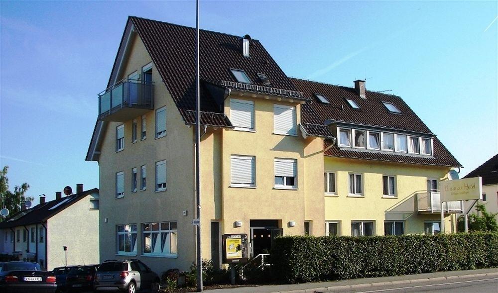 Business Hotel Boblingen-Sindelfingen 외부 사진