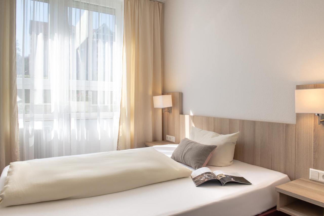 Business Hotel Boblingen-Sindelfingen 외부 사진