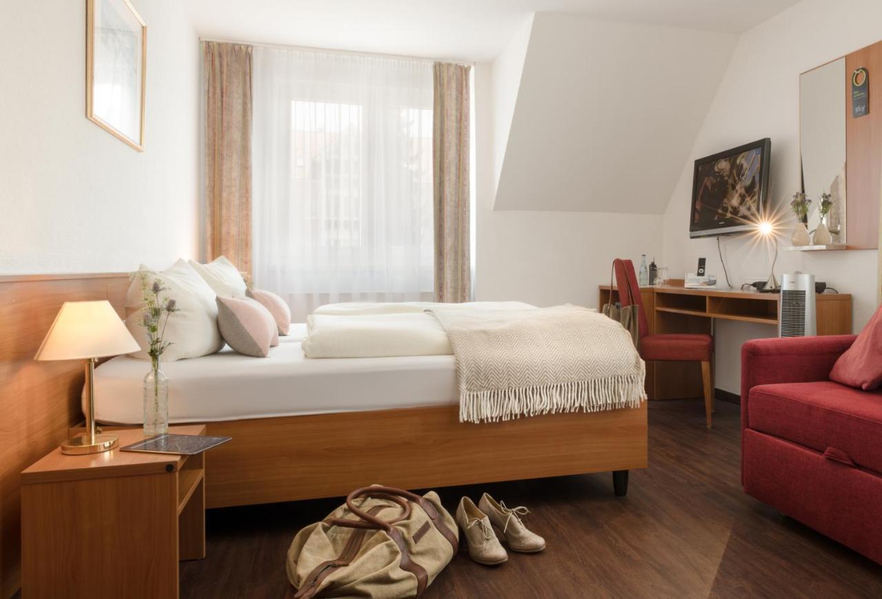 Business Hotel Boblingen-Sindelfingen 외부 사진