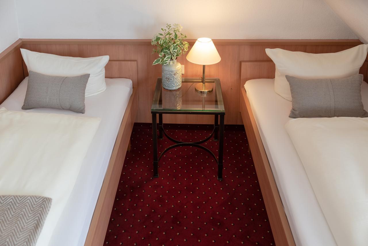 Business Hotel Boblingen-Sindelfingen 외부 사진