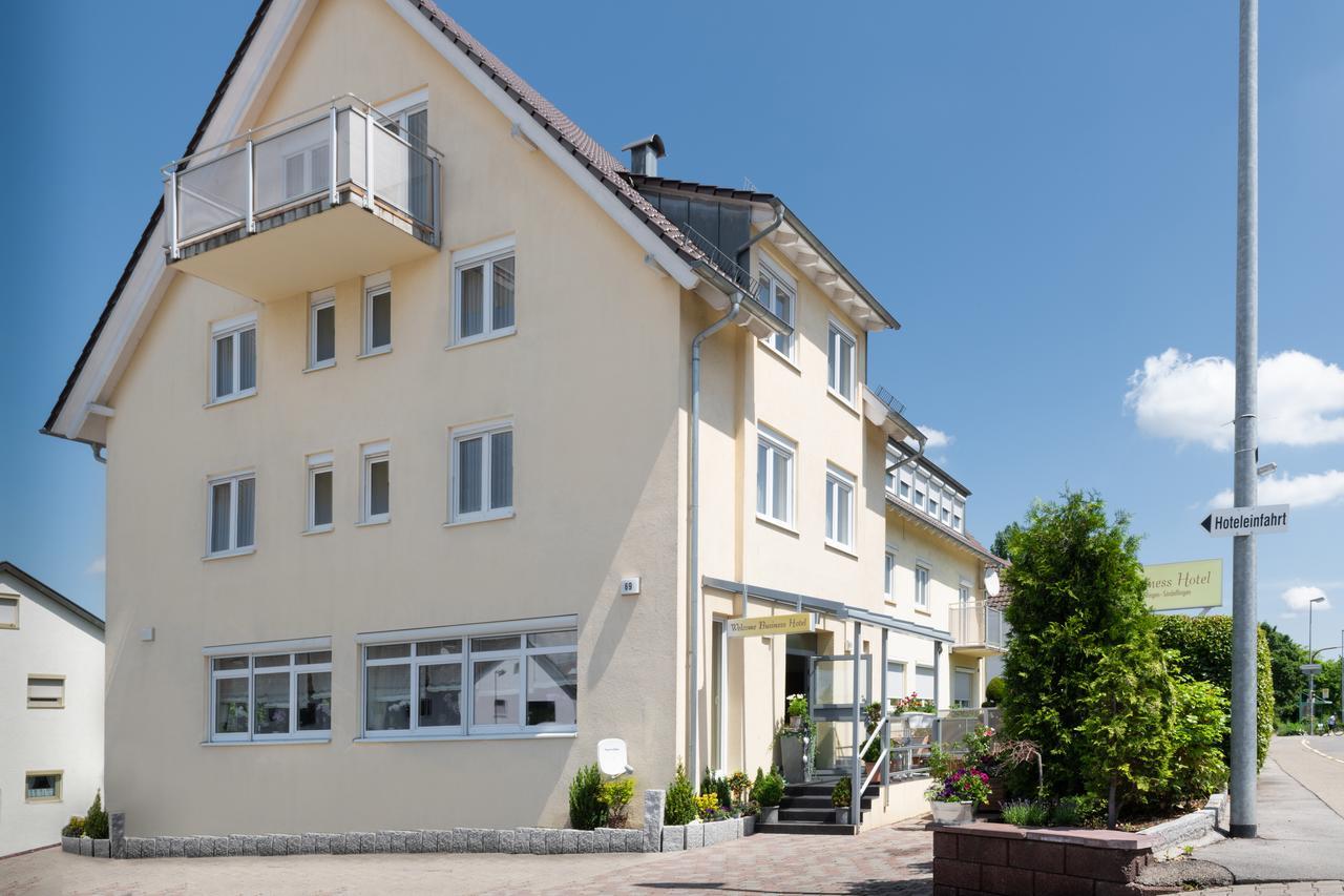 Business Hotel Boblingen-Sindelfingen 외부 사진